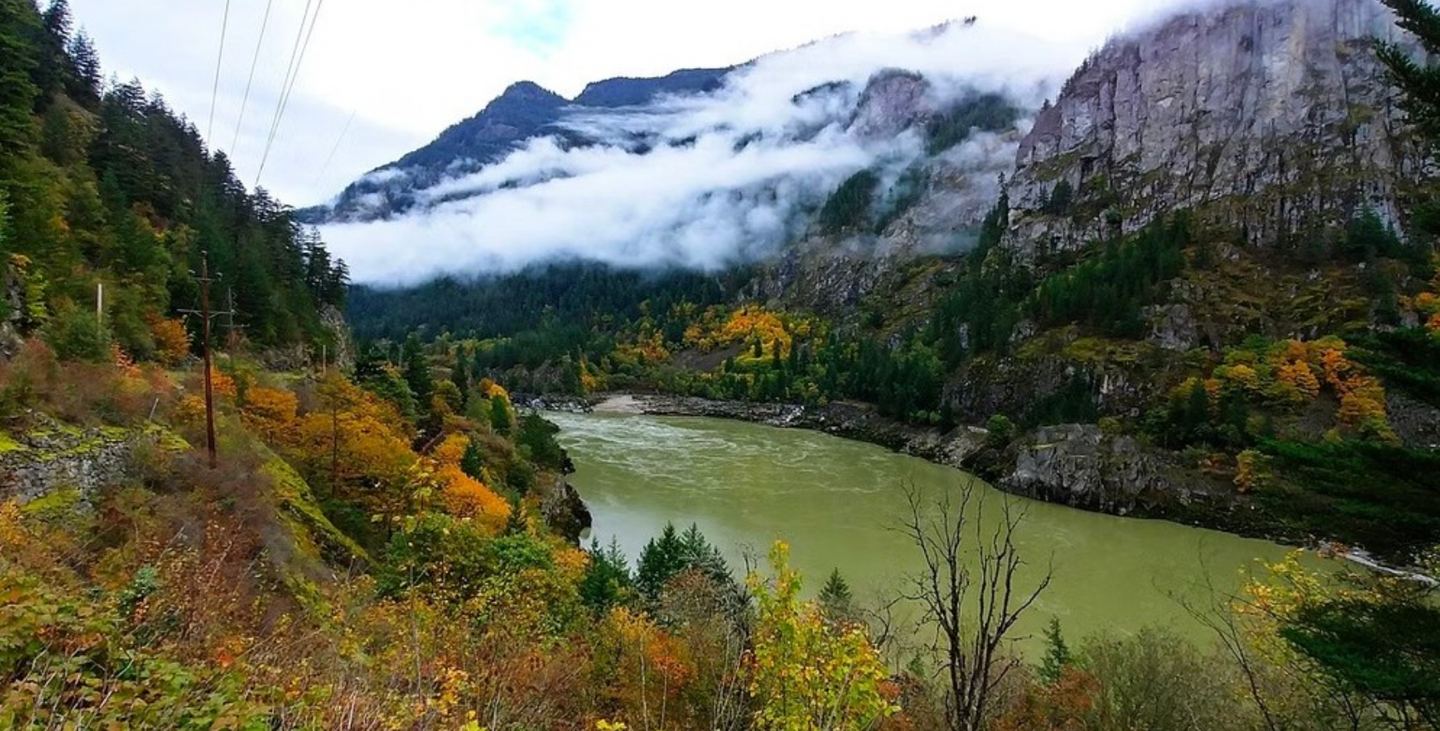 2 Day Fraser Canyon, Coquihalla Canyon, and Whistler Adventure