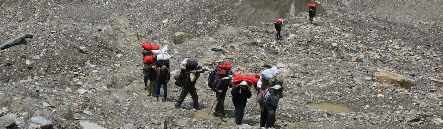 Dhaulagiri Circuit Trek – 21 Days