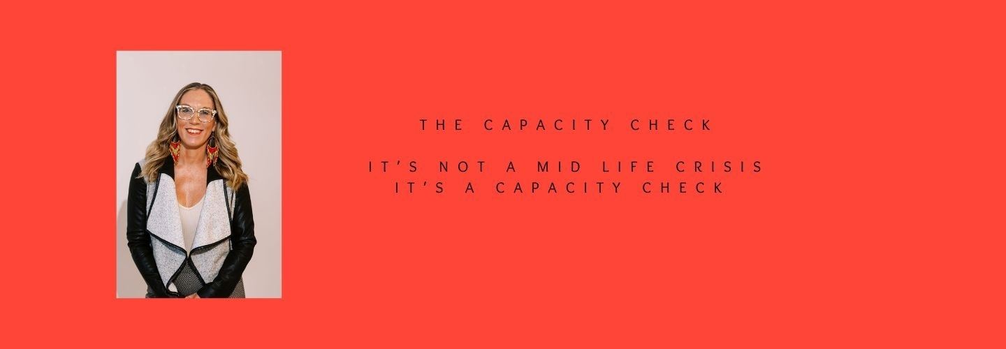 Capacity Check Webinar
