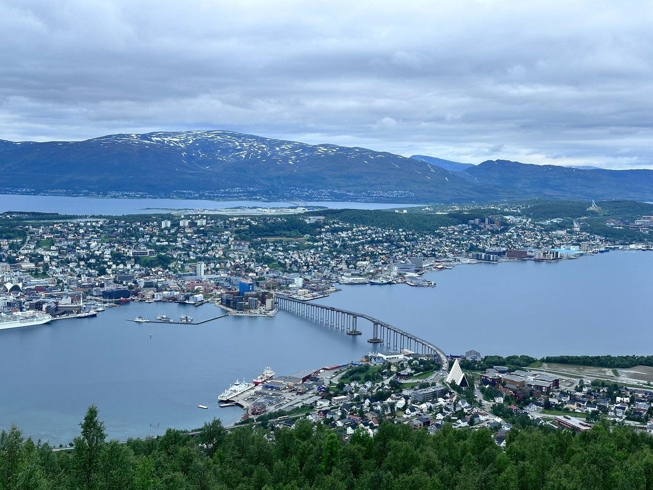 2026 Midnight Sun Marathon Trip (5K, 10K, Half, Full)