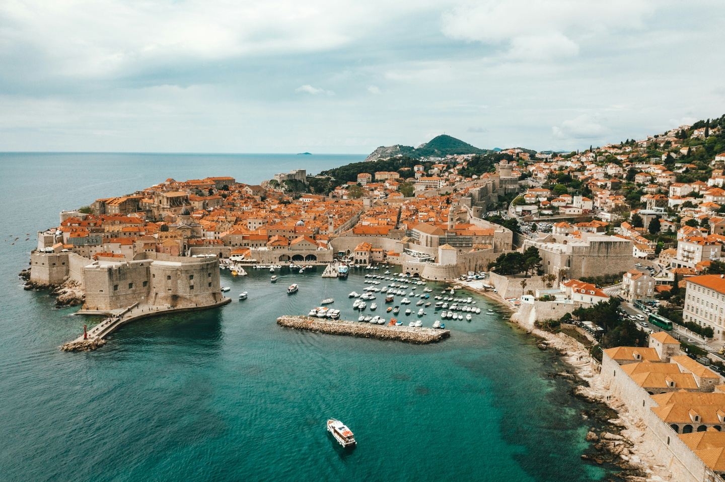 Croatia with Chelsi