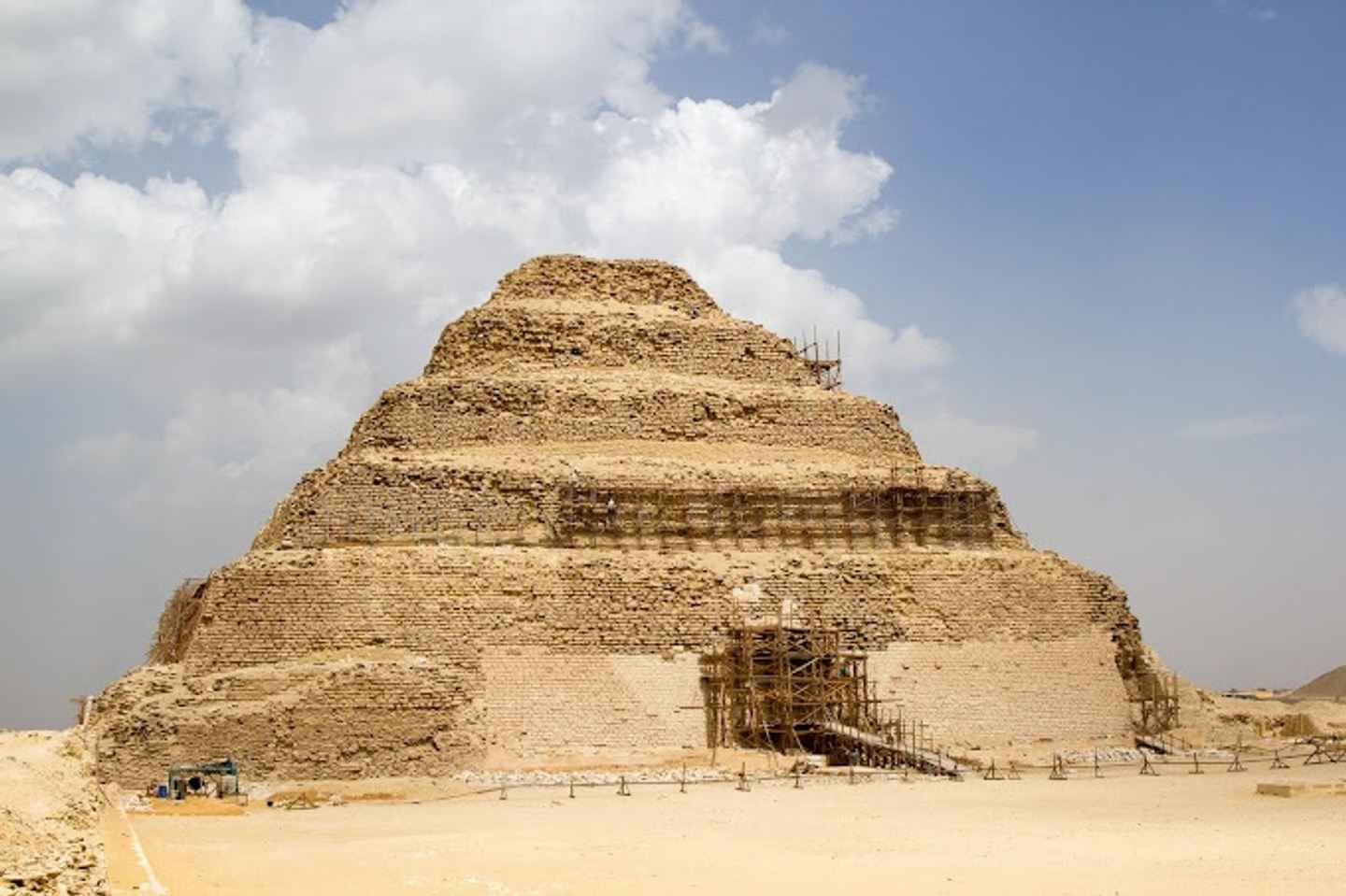 Sakkara Tour With Lunch