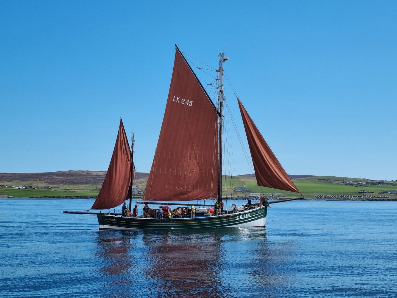 Bressay/Noss Day Trip