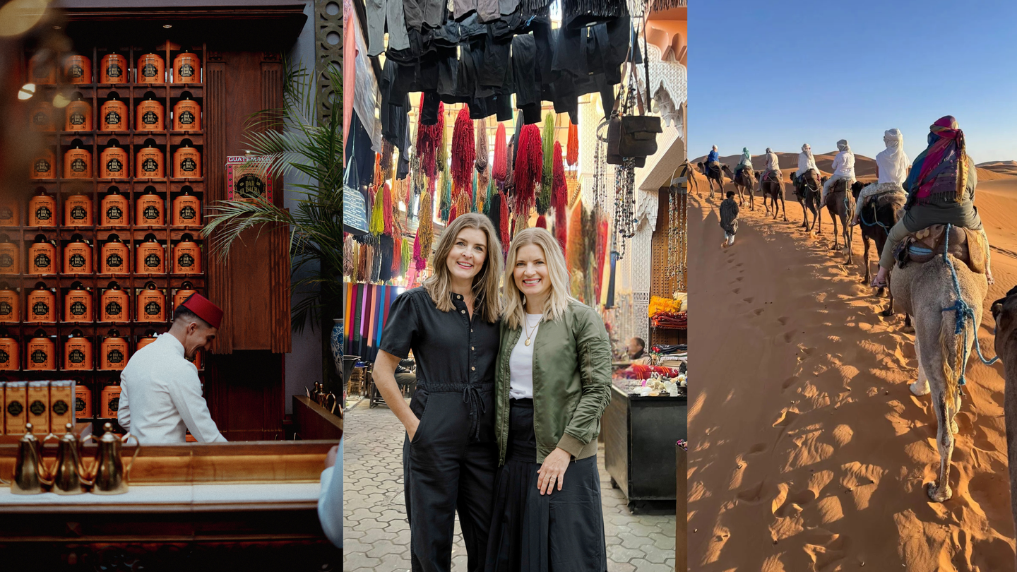 Style & Shopping with CouCouTours