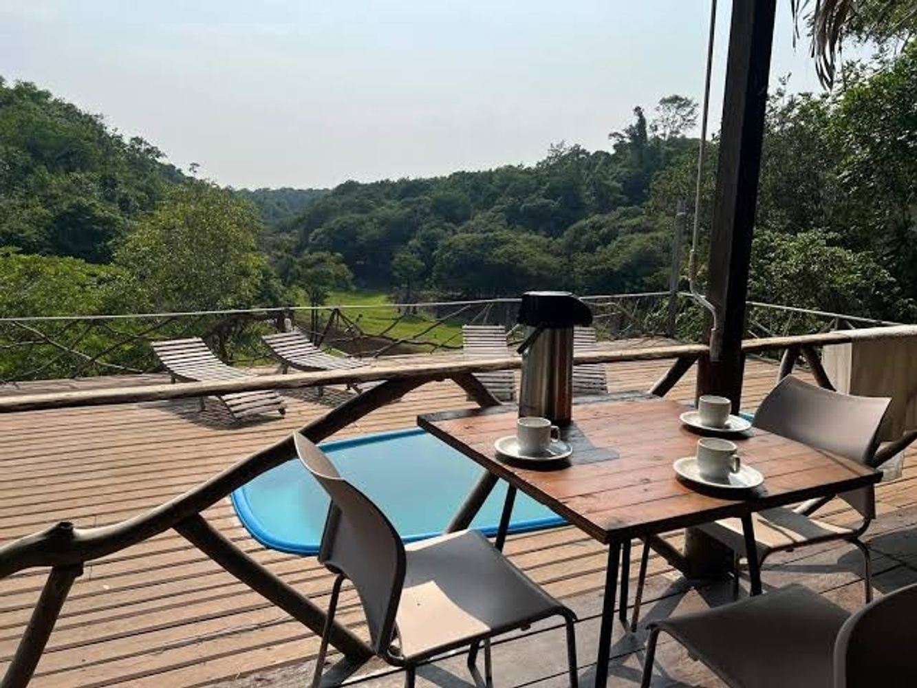 2 Days and 1 Night in the Amazon Rainforest in a Jungle Lodge
