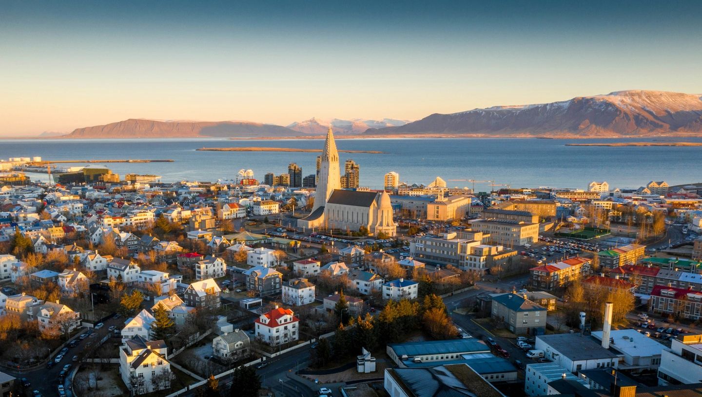 Iceland and the Northern Lights Small Group Tour