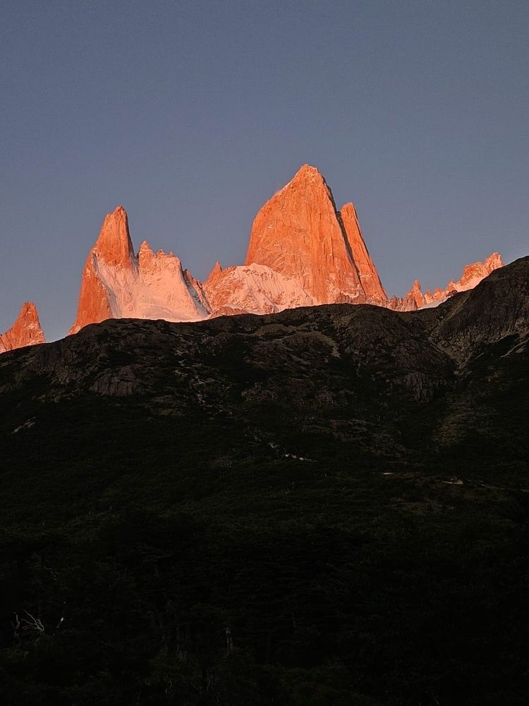 Laguna de los Tres — Scheduled Group Trek