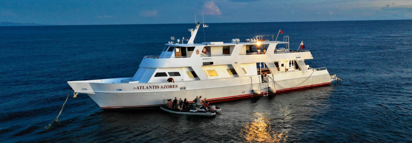 Philippines: Atlantis Liveaboard