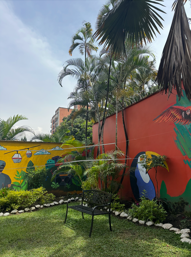 Guided Spanish Immersion Trip to Colombia - Summer 2027