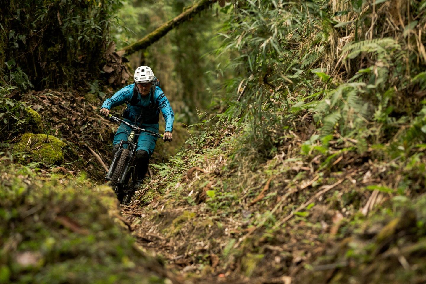 Ecuador MTB Enduro