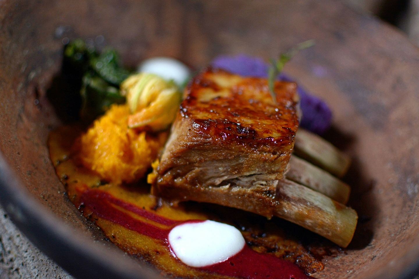 A Culinary Trip through the Ecuadorian Andes