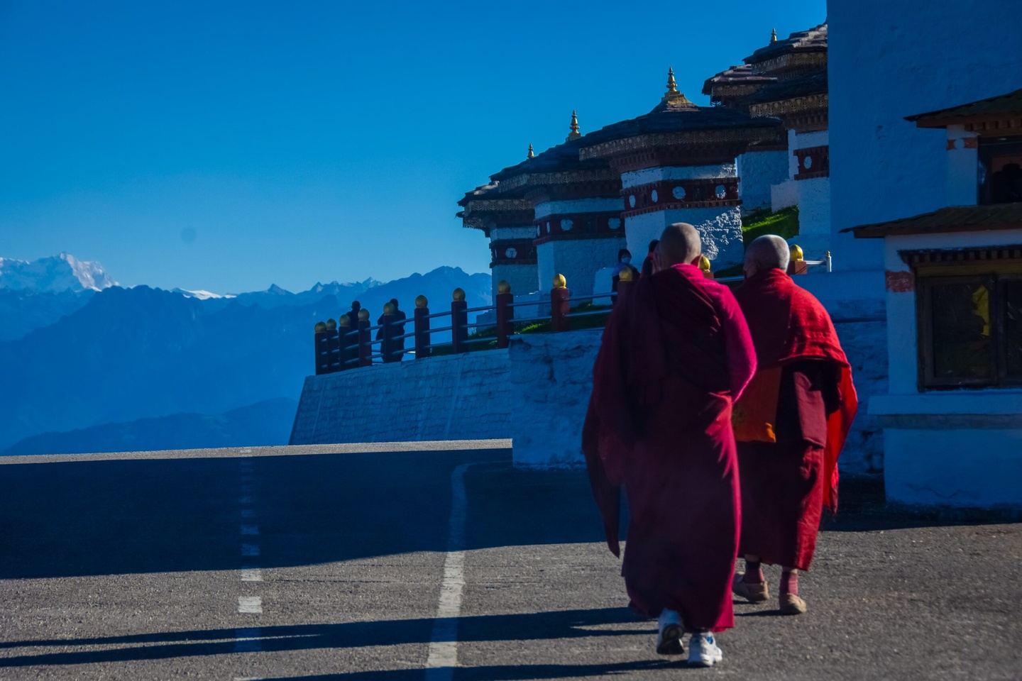 BHUTAN Singles-Solo Travellers Yakchoe Festival April 25 - May 6, 2026