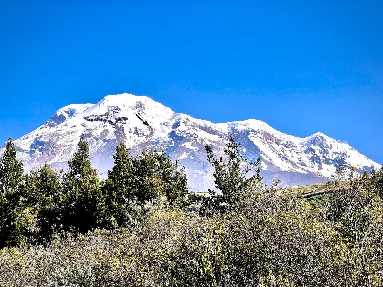 Ascenso al Cotopaxi y Chimborazo – Tour de 9 días