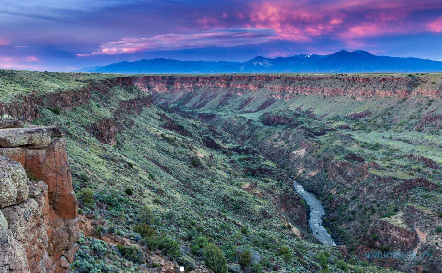 Bhakti in Taos Thanksgiving Retreat & "Mini-Fest"