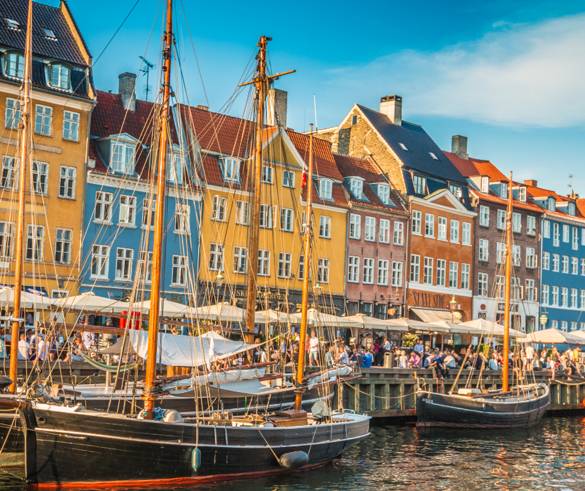 Scandinavia 2026