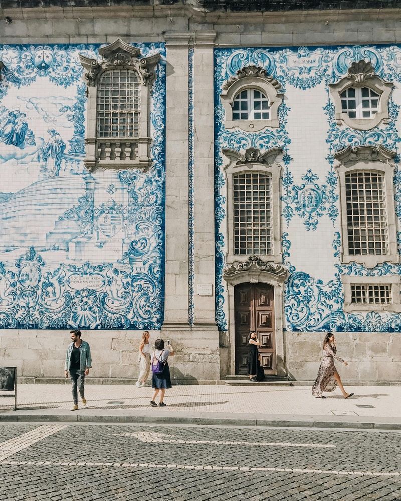 Getaway to Porto