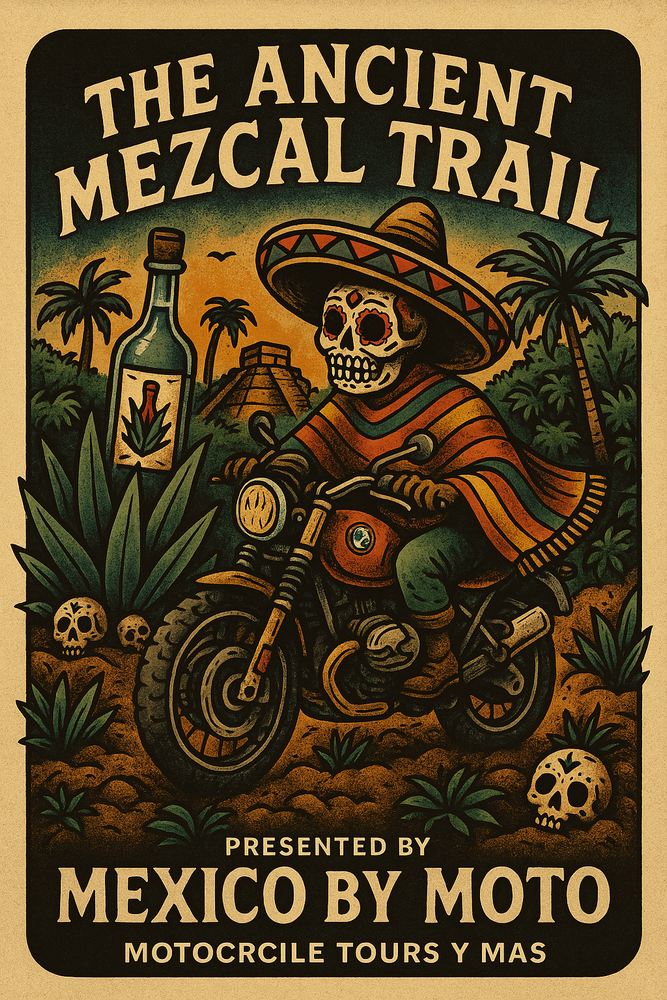 Oaxacan Mezcal Trip 2027
