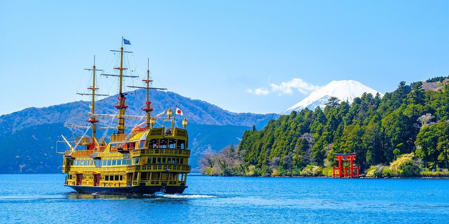 (Self-Guided) Japan in 10 Days: Tokyo, Hakone, Kyoto & Hiroshima