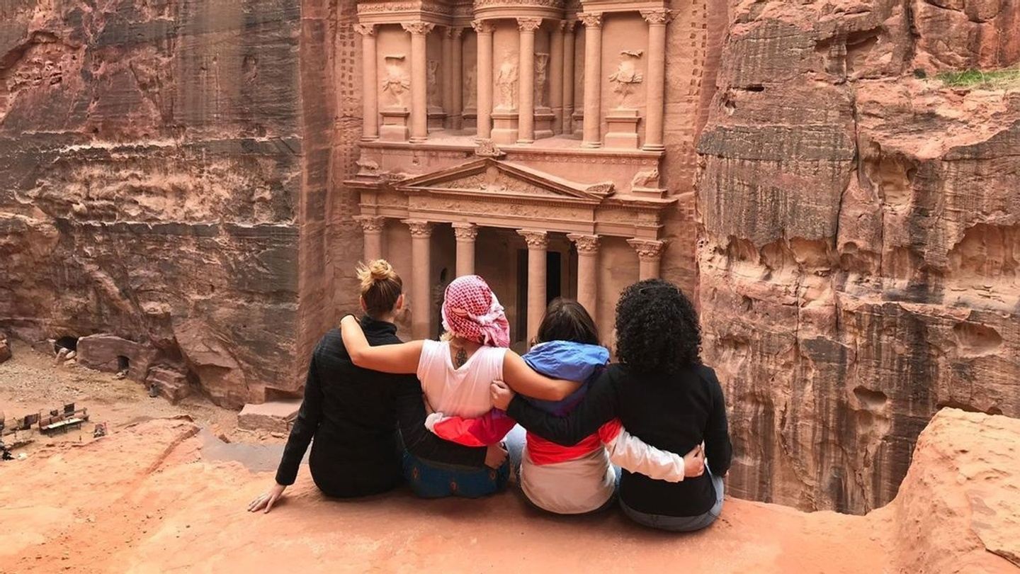 Journey to Jordan: Desert Dreams & Ancient Wonders