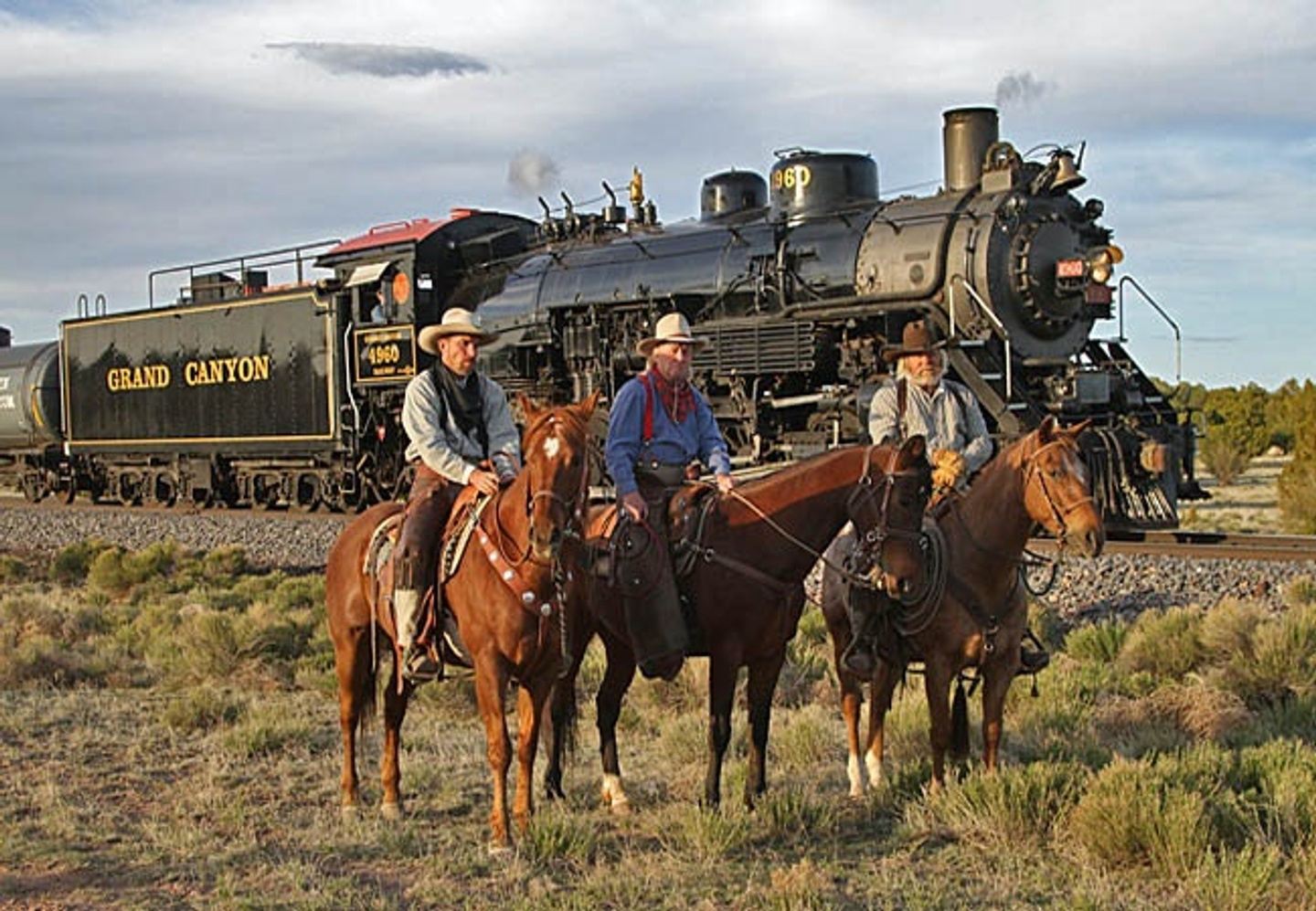 Steam through the West | July 2026