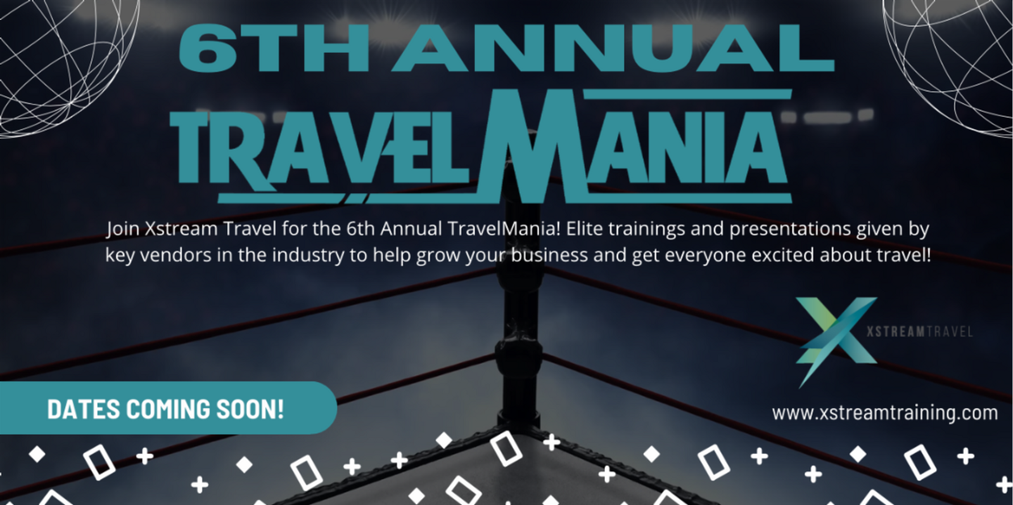 TravelMania 2026