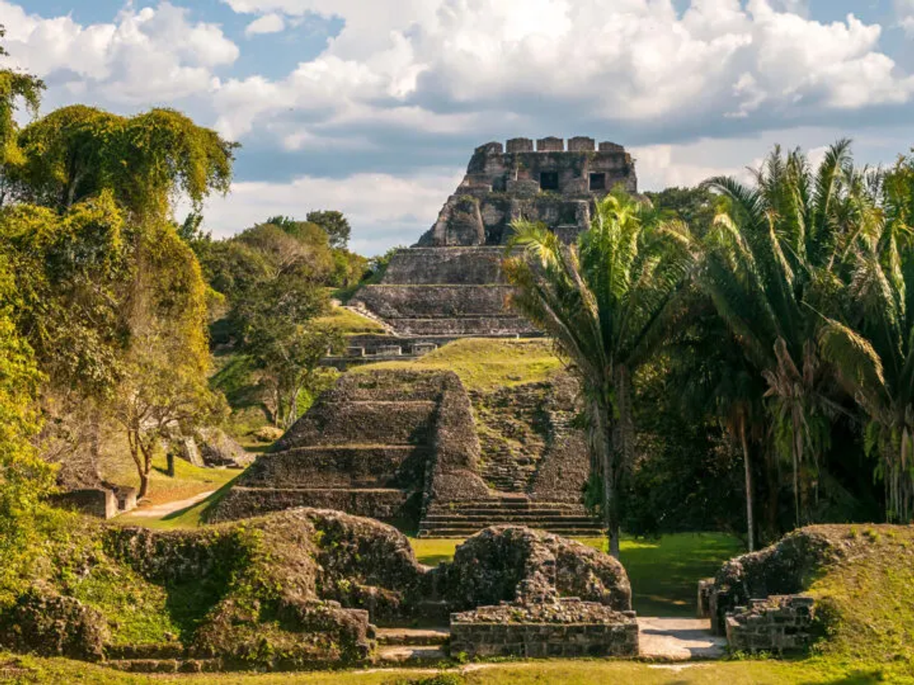 Xunantunich Tour