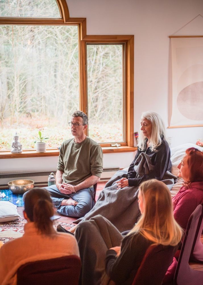 PRÉSENCE : Introduction à la méditation pleine conscience