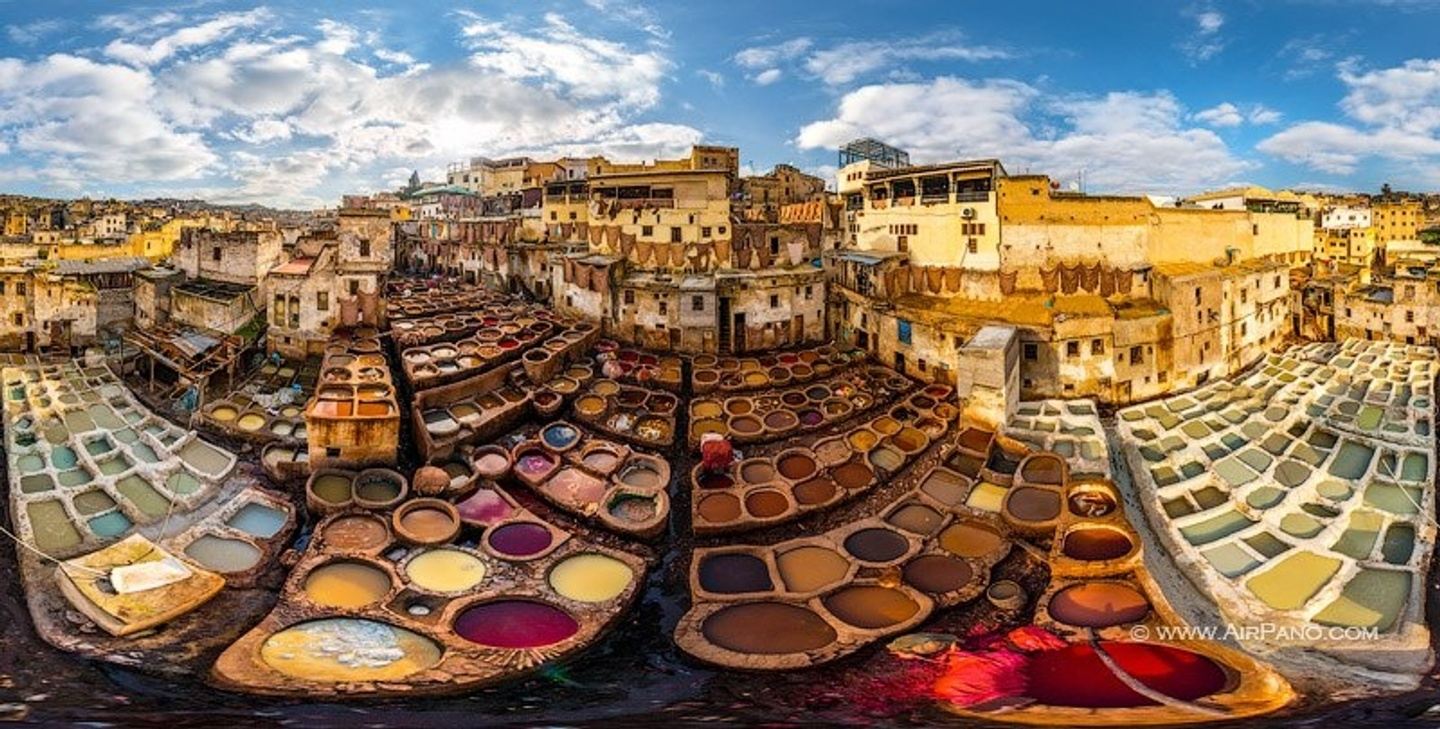 2027 Morocco ~ Away To Africa