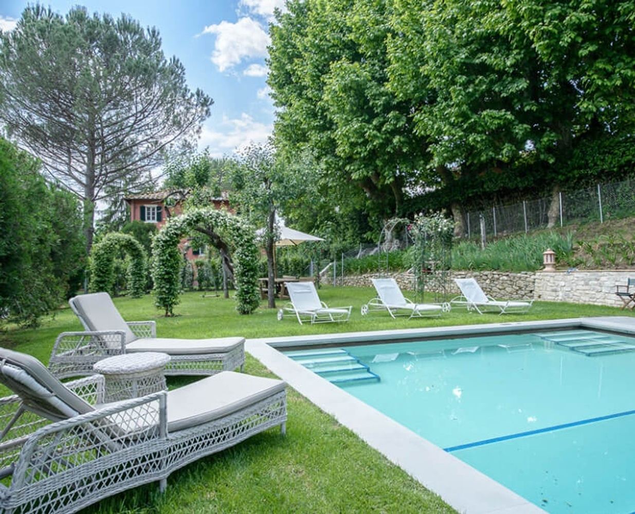 Women's Wine and Wellness Retreat