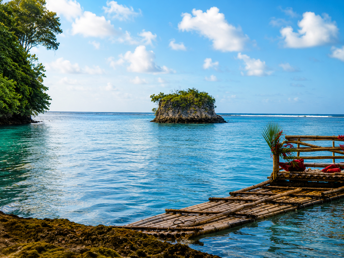 The Exhale | Jamaica Wellness Retreat October 22–26, 2026