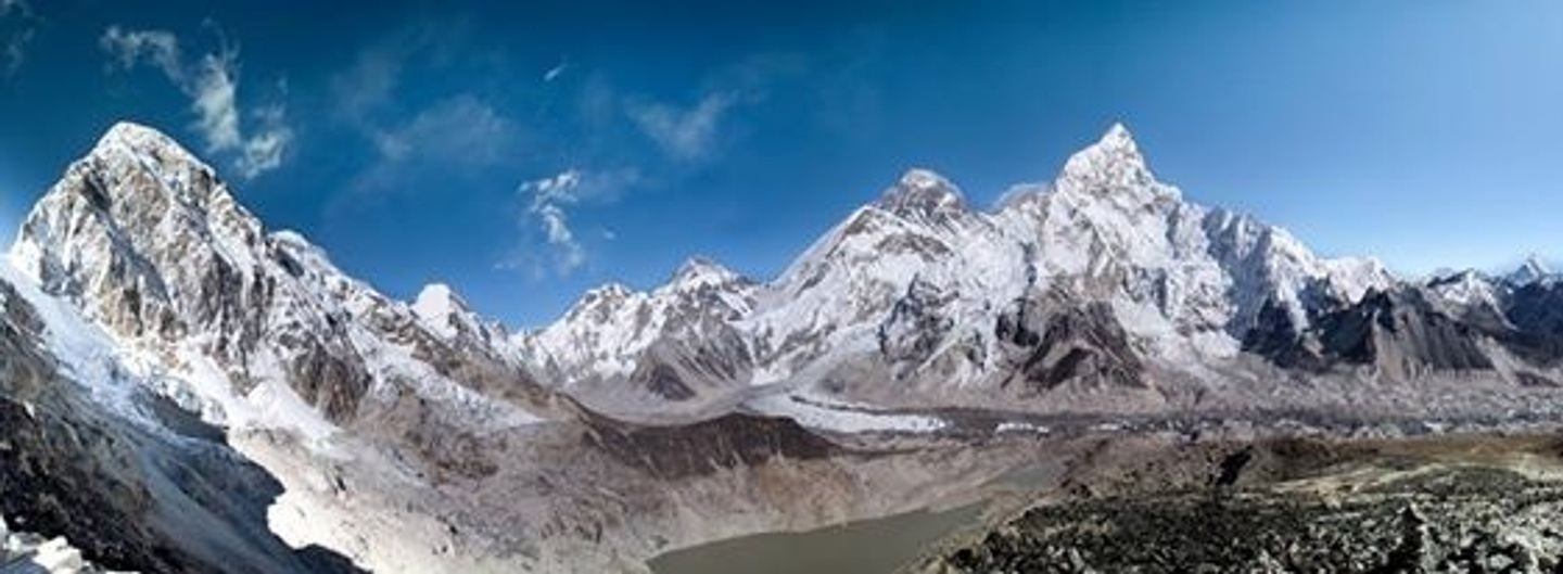 Everest Base Camp Trekking