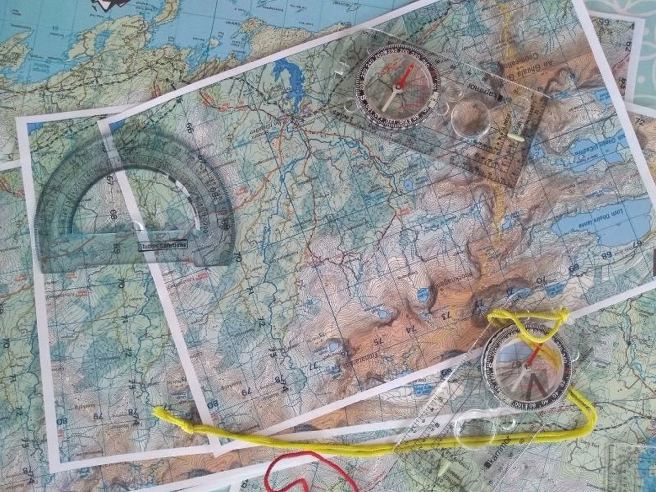 Mountain Skills 1 Official Course (MS1 - 2 Days)
