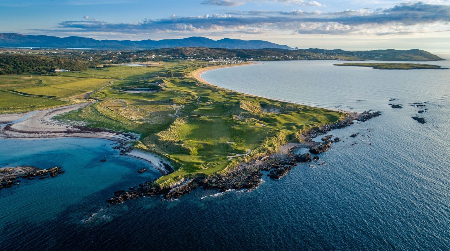 Richard Katz 2025 Open & Southwest of Ireland