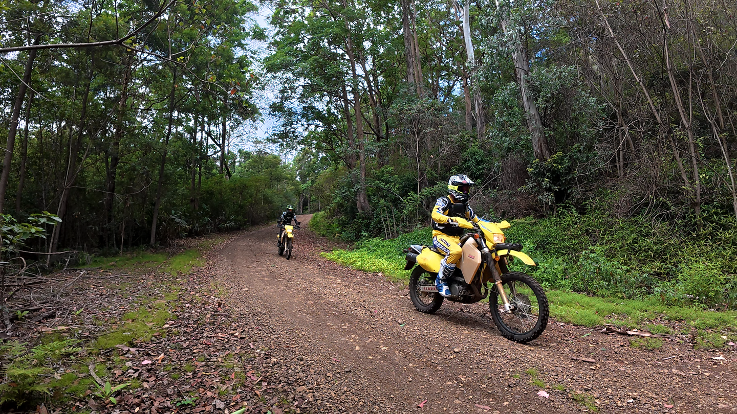 Intro To Dirt Bike Riding - Weekday