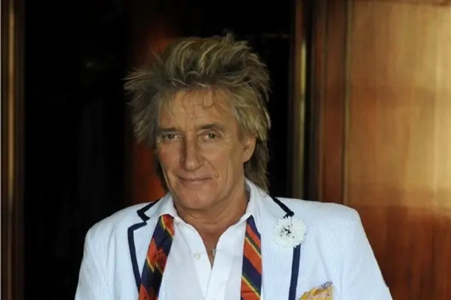 Rod Stewart with Special Guest Richard Marx at The Iowa State Fair
