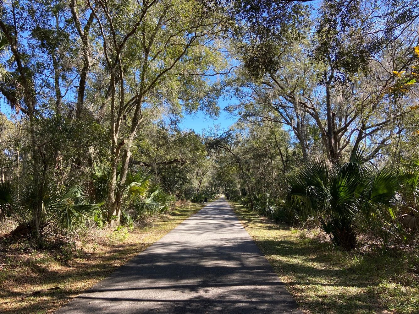Trails of Florida