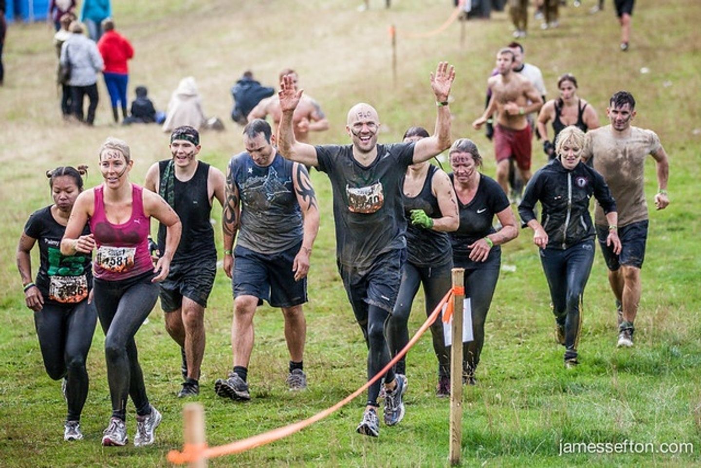 Tough Mudder UK