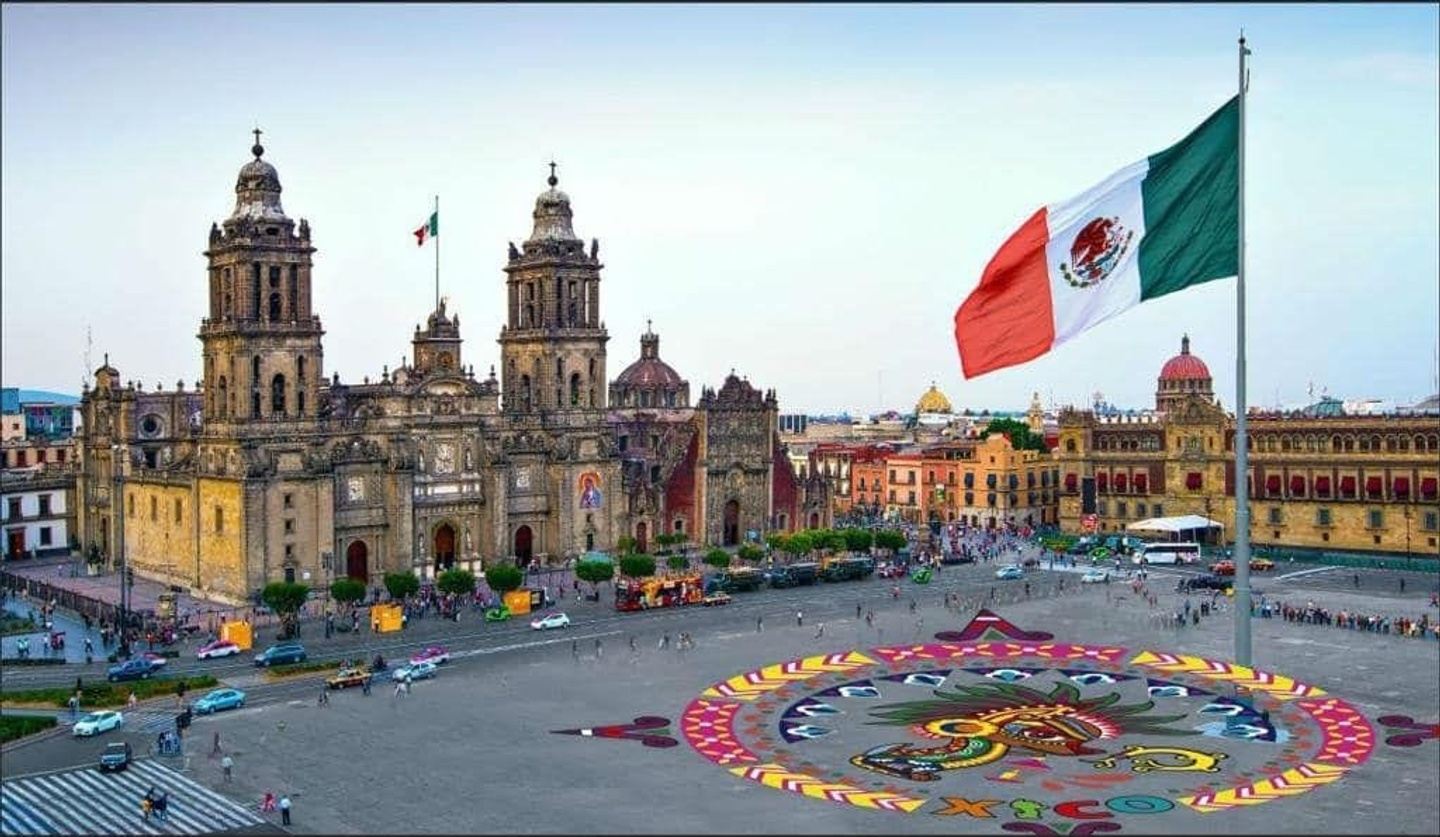 Mexico City