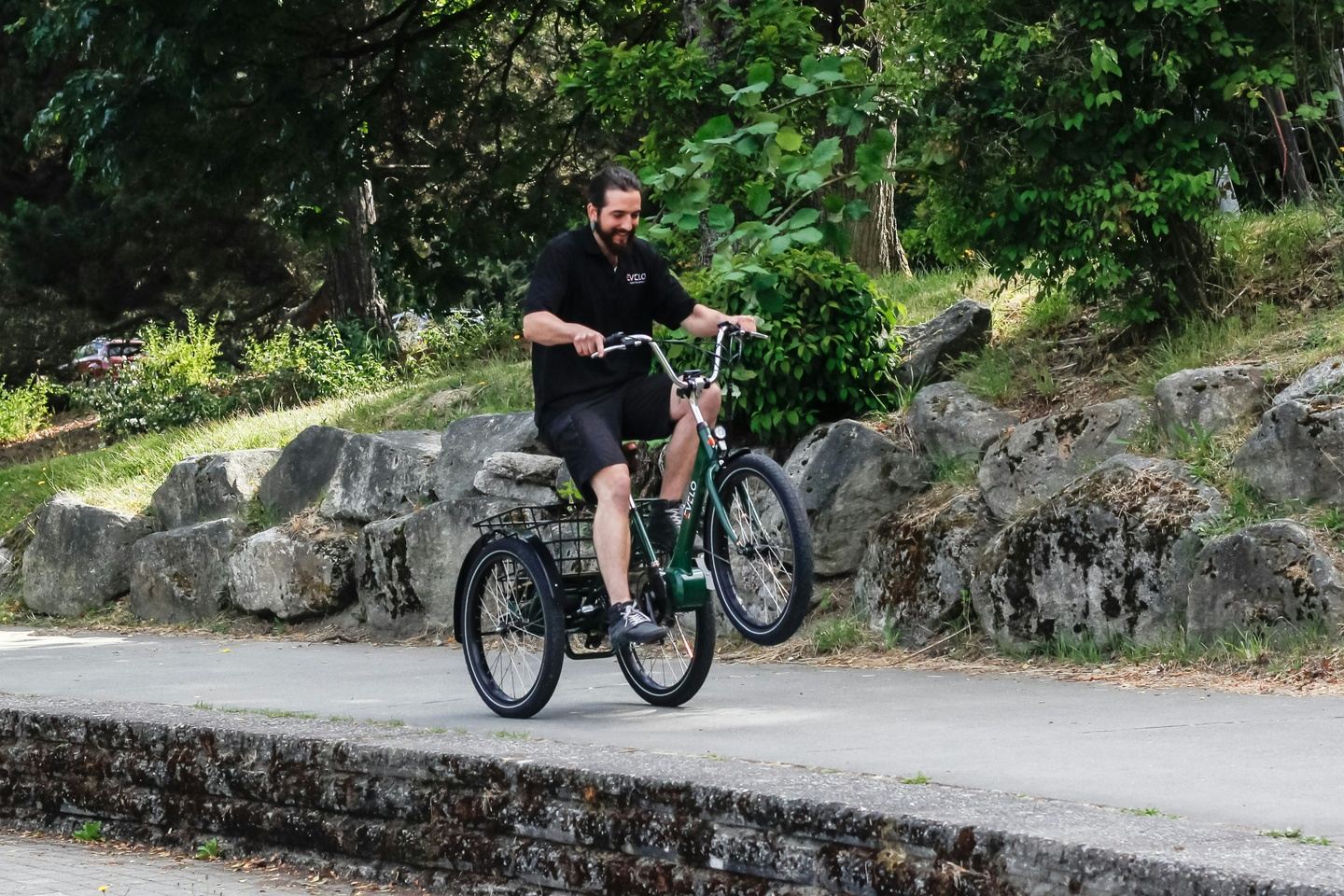 The. Big Irish Adventure Week