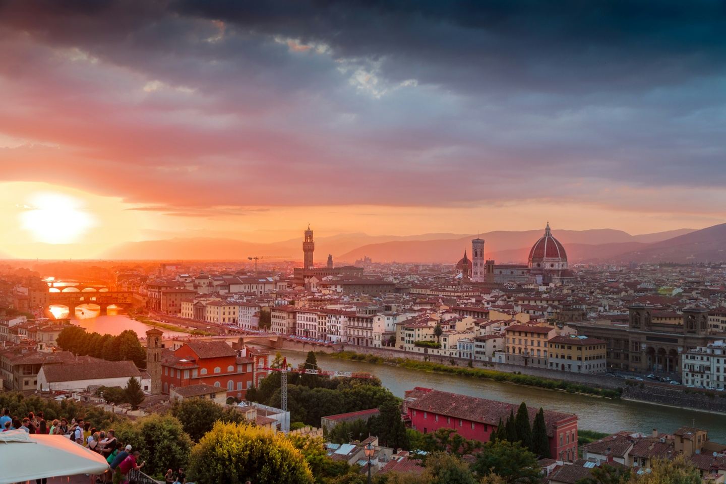 Best of Italy Tour Fall: Rome, Cinque Terre, Tuscany & Umbria