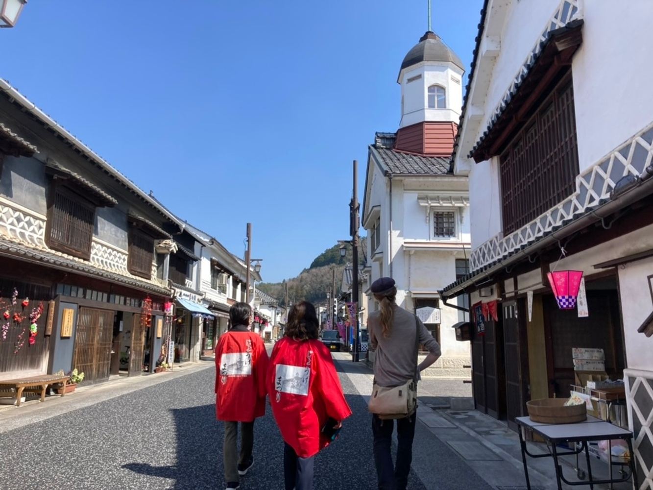Hidden Treasures in Jōge