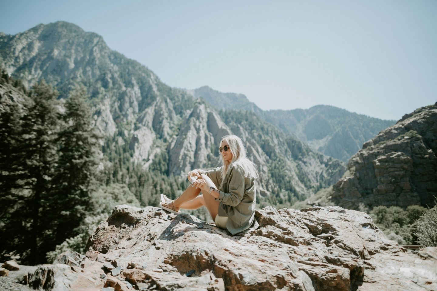 Exhale: The Art of Letting Go