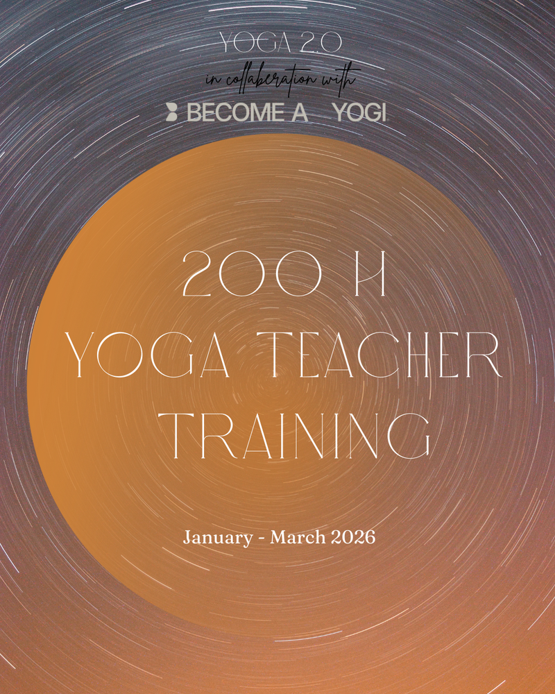 Yoga Teacher Training Jan- March 2026