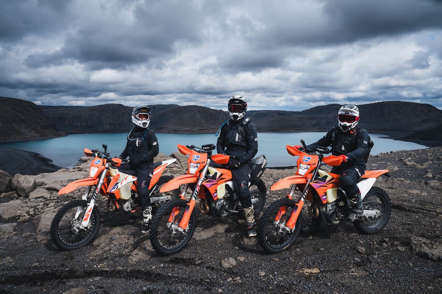 4 day Iceland Motorcycle Adventure
