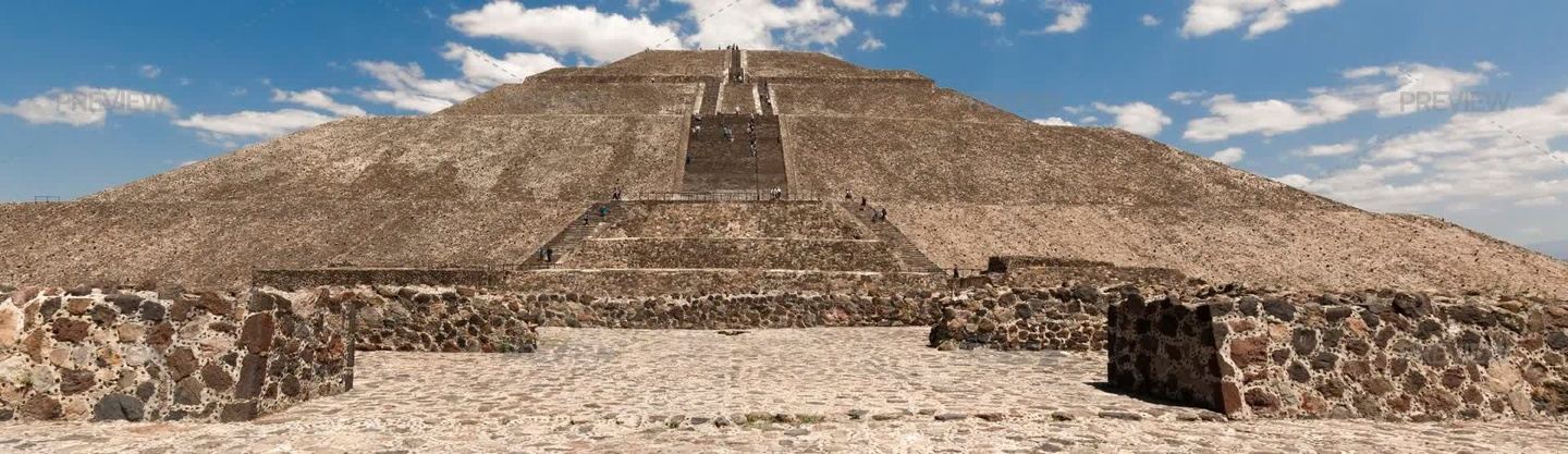 Mexico City: A Journey Through Time