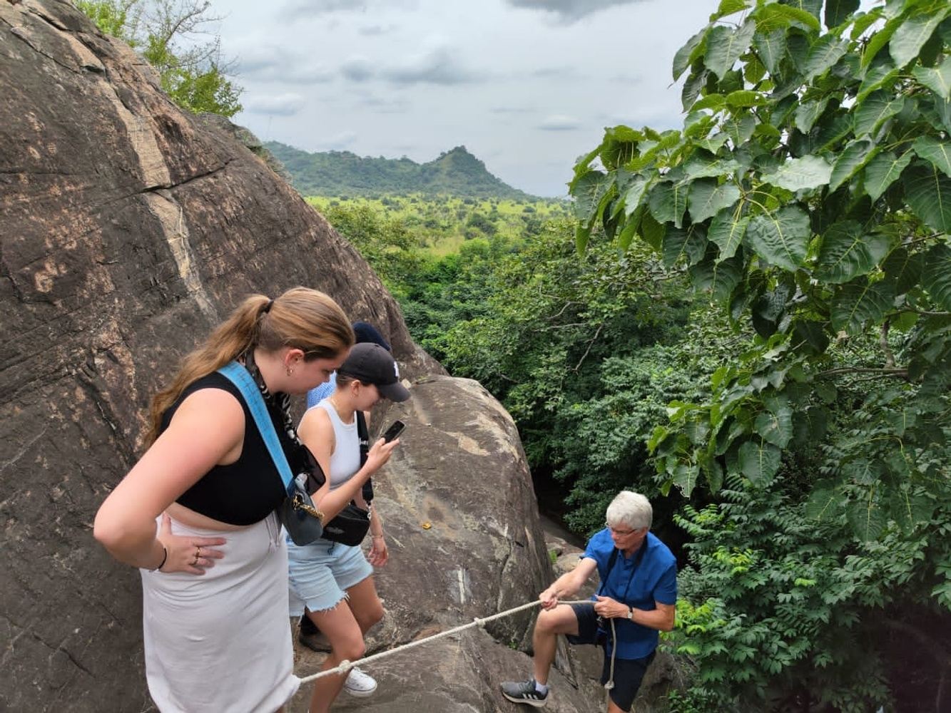 Accra Safari & Volta River Boat Cruise Adventure - Full-Day Private