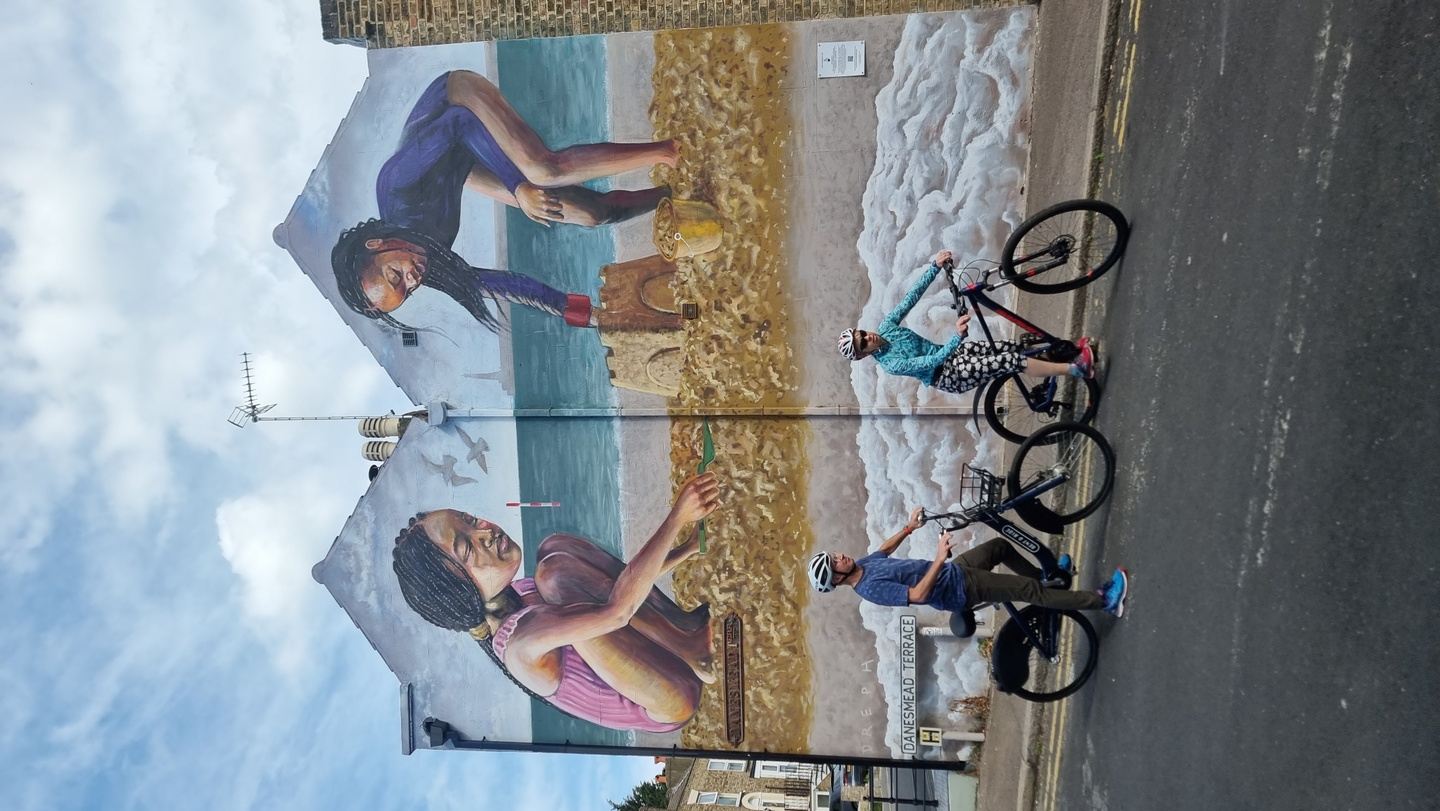 Margate Street Art Tour