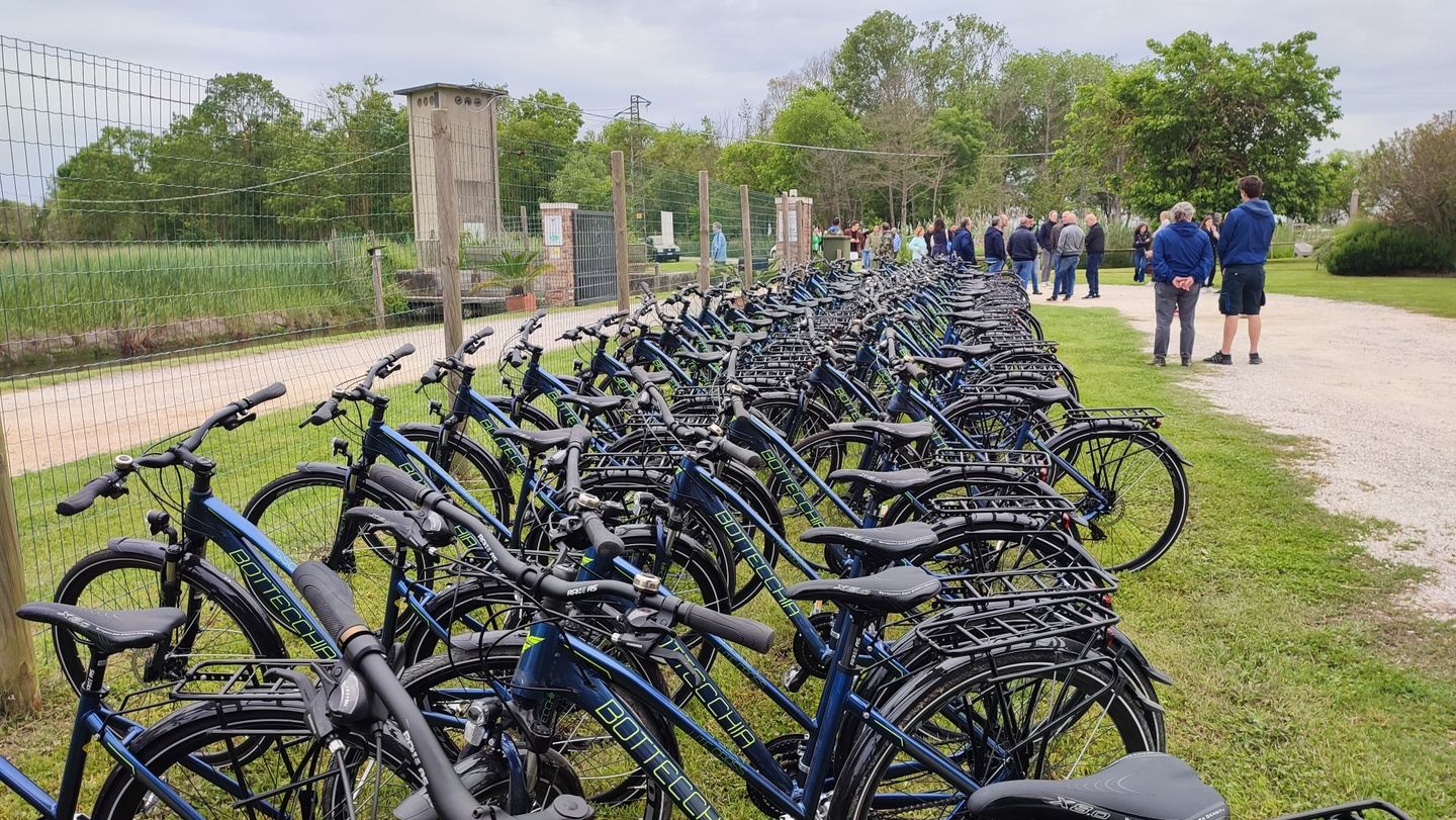 noleggio bici 1 giorno