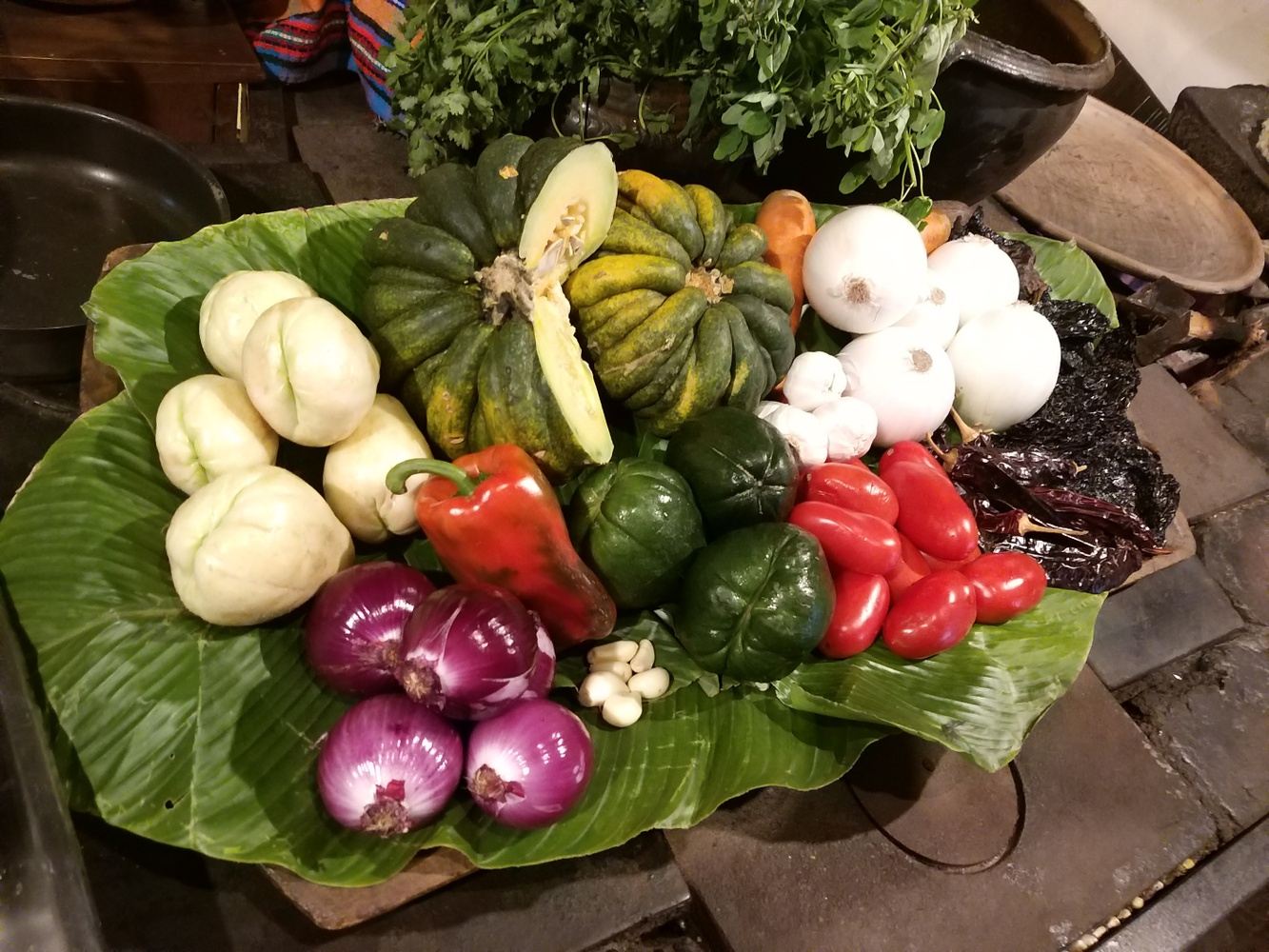 GUATEMALA CITY “CULINARY EXPERIENCE"