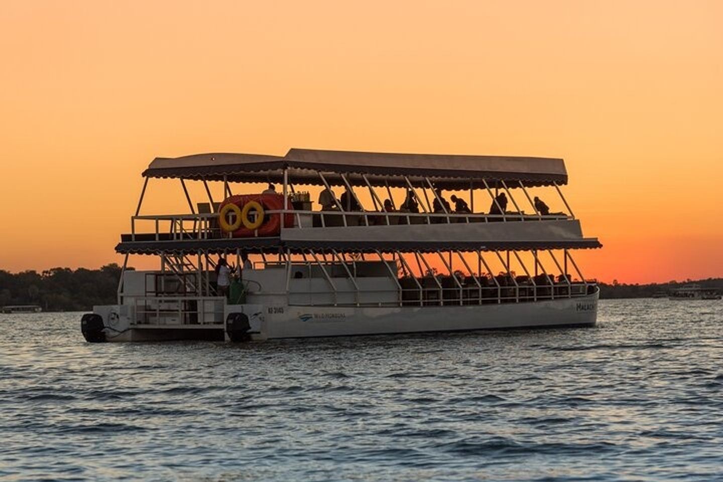 Malachite Zambezi Dinner Cruise